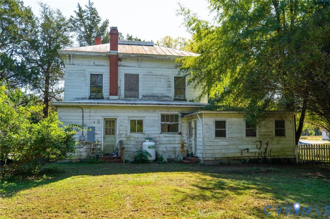 135 Mancha Avenue, Claremont, VA 23899 135 Mancha Avenue, Claremont, VA 23899