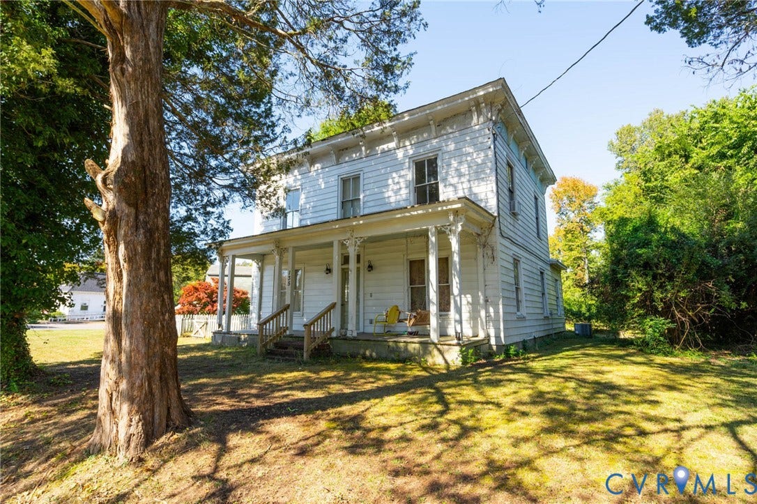 135 Mancha Avenue, Claremont, VA 23899 135 Mancha Avenue, Claremont, VA 23899