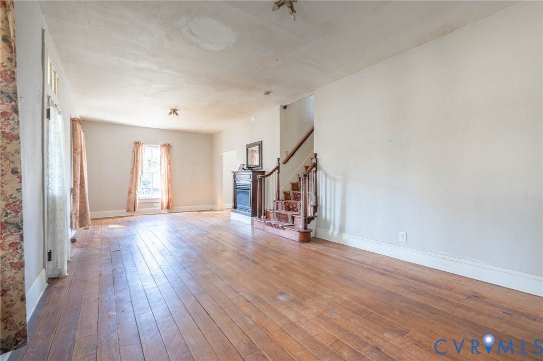 135 Mancha Avenue, Claremont, VA 23899 135 Mancha Avenue, Claremont, VA 23899