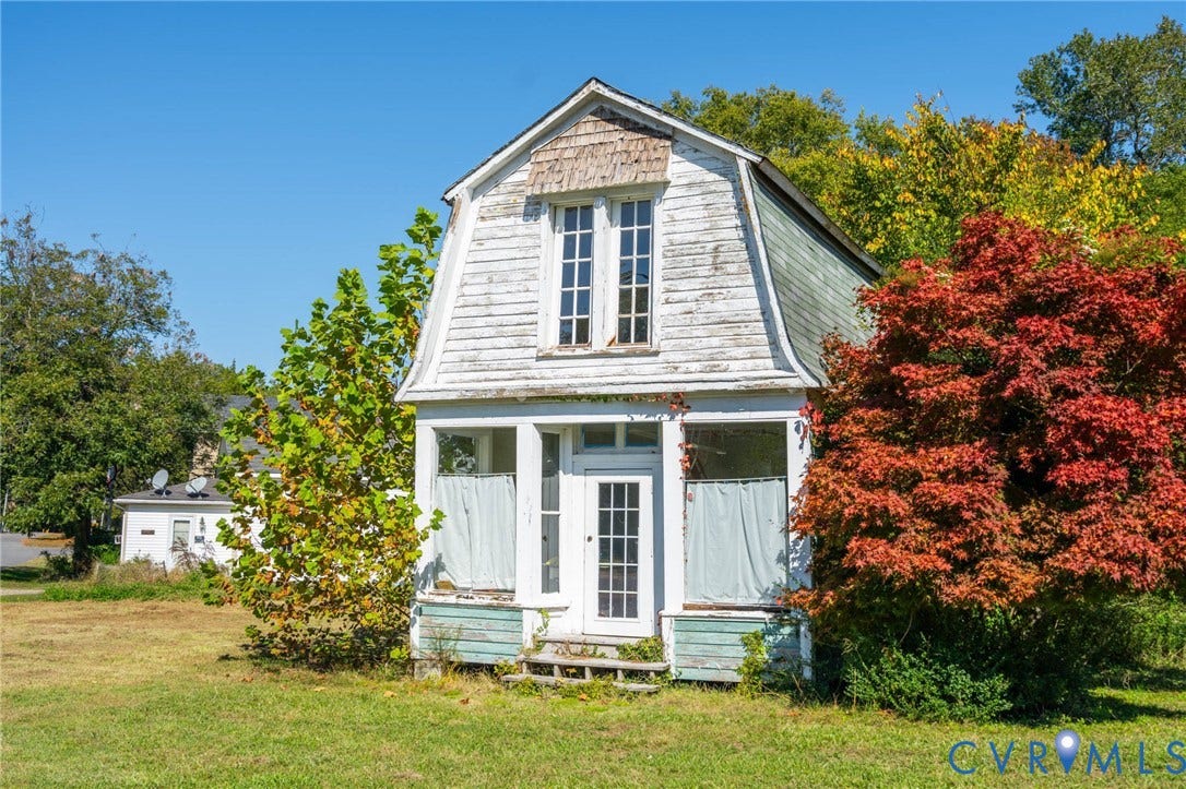135 Mancha Avenue, Claremont, VA 23899 135 Mancha Avenue, Claremont, VA 23899