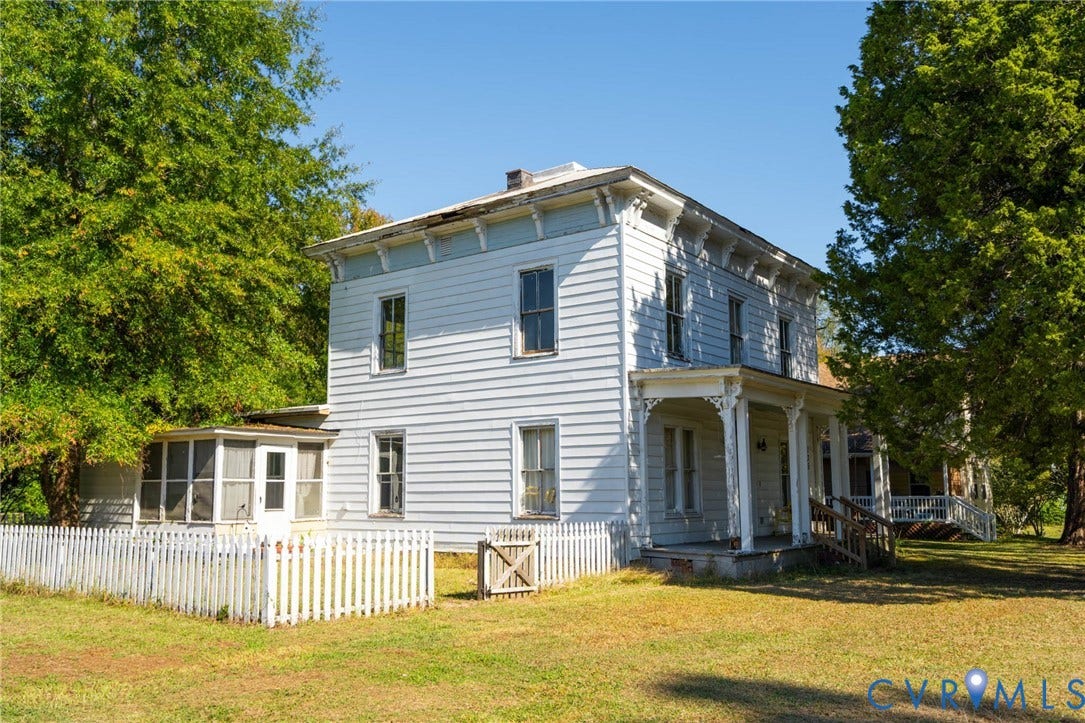 135 Mancha Avenue, Claremont, VA 23899 135 Mancha Avenue, Claremont, VA 23899