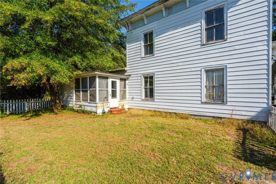 135 Mancha Avenue, Claremont, VA 23899 135 Mancha Avenue, Claremont, VA 23899