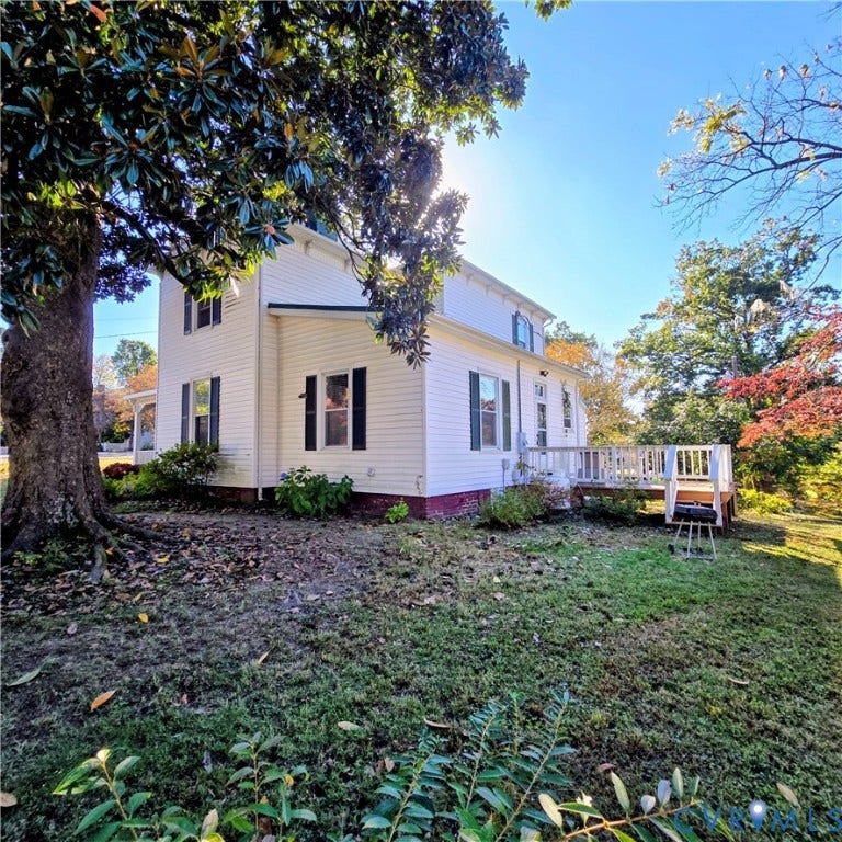 400 W Carolina Avenue, Crewe, VA 23930 400 W Carolina Avenue, Crewe, VA 23930