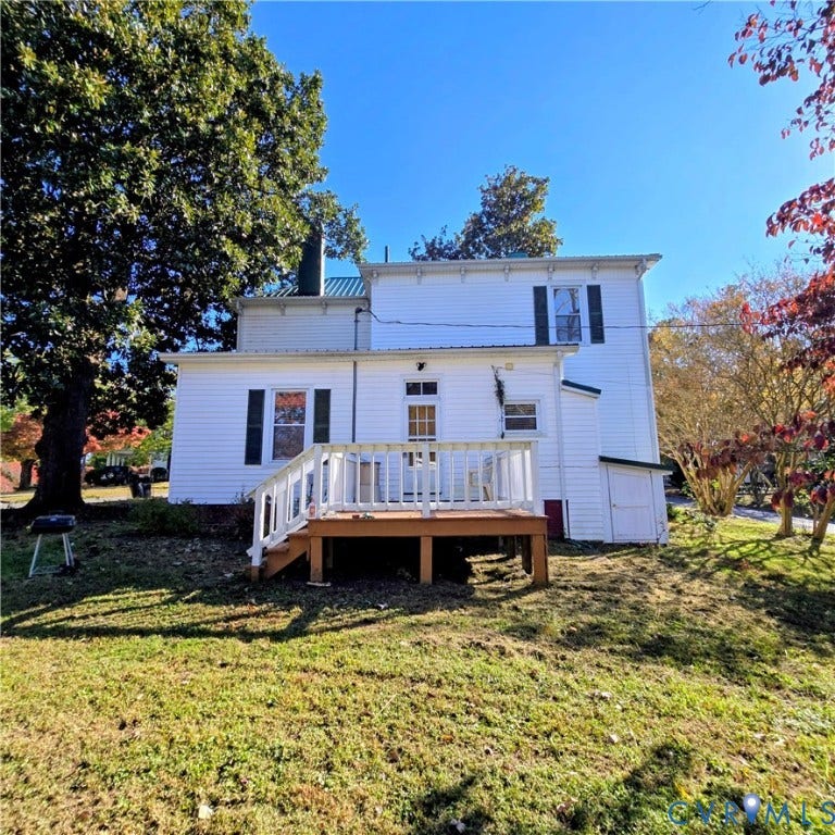 400 W Carolina Avenue, Crewe, VA 23930 400 W Carolina Avenue, Crewe, VA 23930