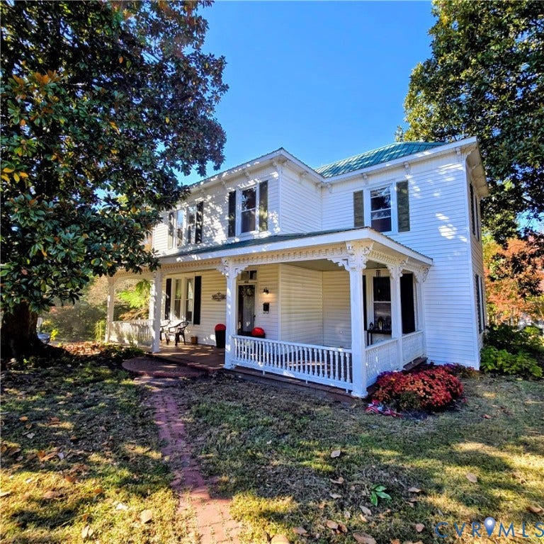 400 W Carolina Avenue, Crewe, VA 23930 400 W Carolina Avenue, Crewe, VA 23930