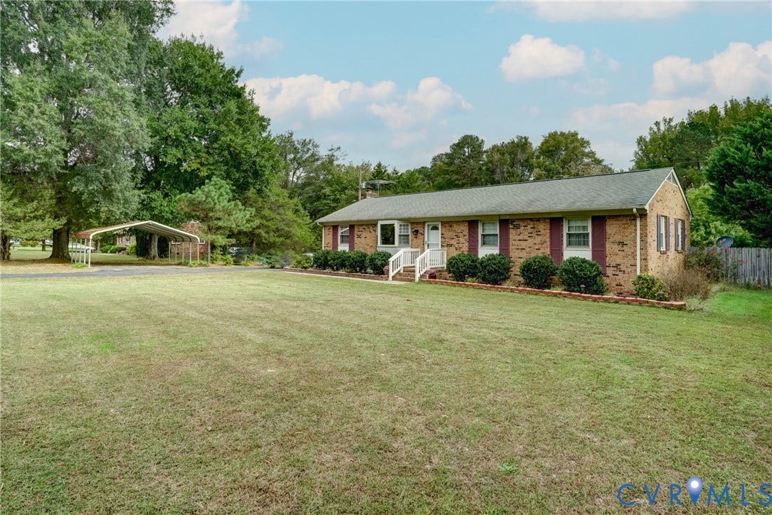 10012 River Road, South Chesterfield, VA 23803 10012 River Road, South Chesterfield, VA 23803