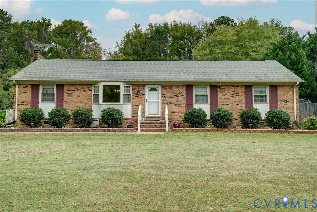 10012 River Road, South Chesterfield, VA 23803 10012 River Road, South Chesterfield, VA 23803