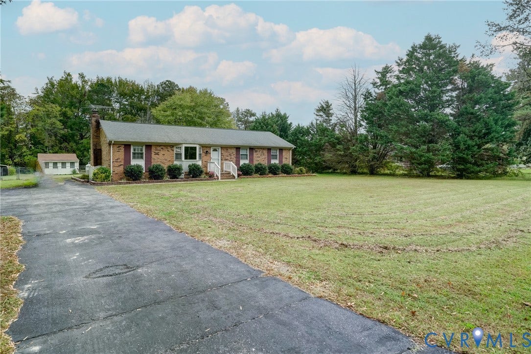 10012 River Road, South Chesterfield, VA 23803 10012 River Road, South Chesterfield, VA 23803