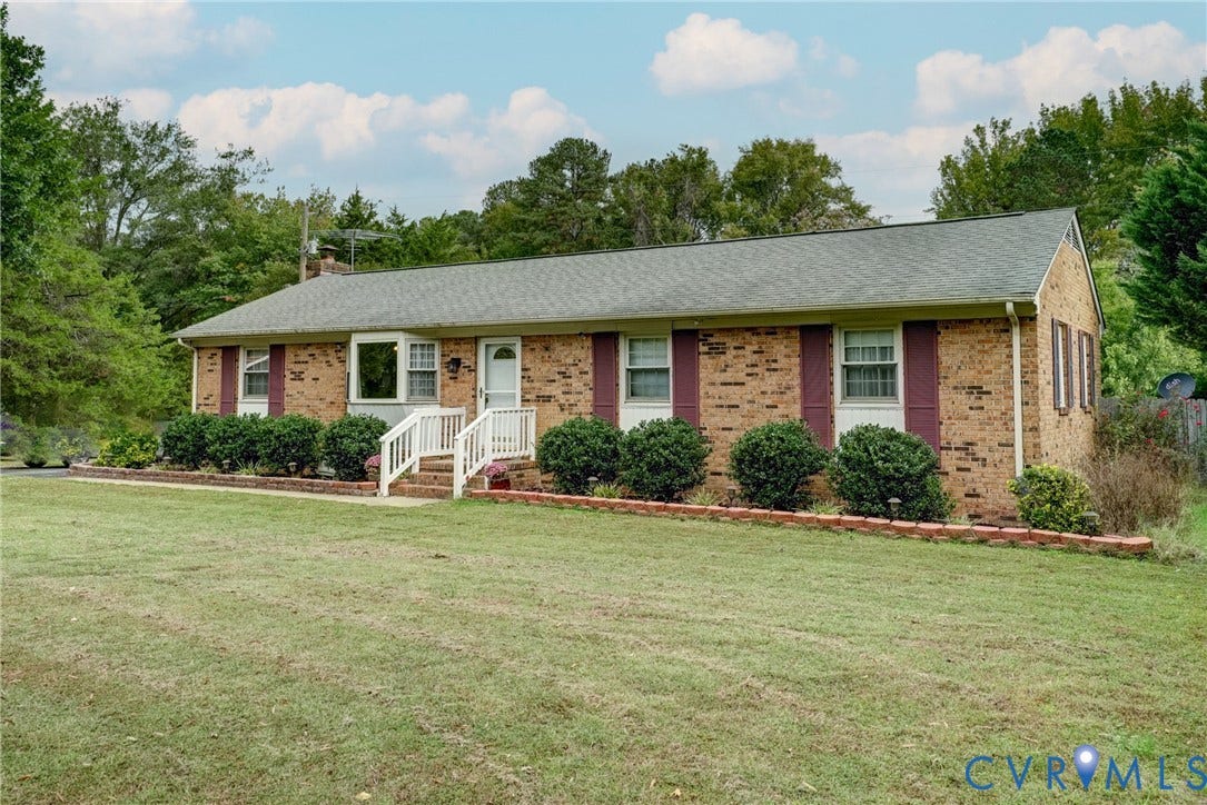 10012 River Road, South Chesterfield, VA 23803 10012 River Road, South Chesterfield, VA 23803
