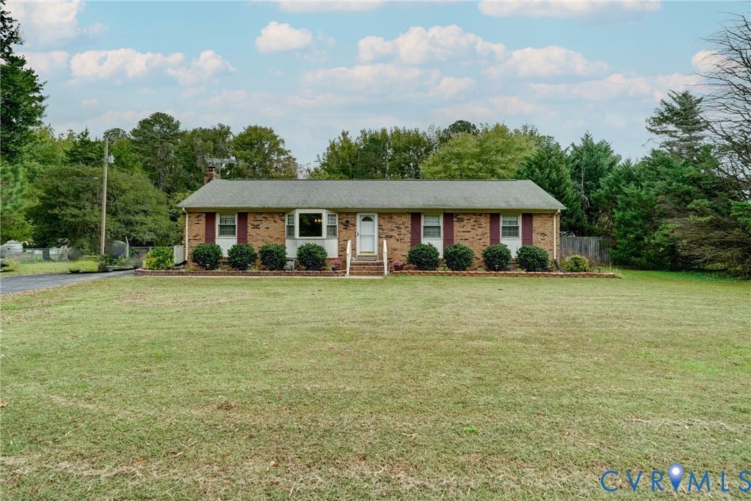 10012 River Road, South Chesterfield, VA 23803 10012 River Road, South Chesterfield, VA 23803