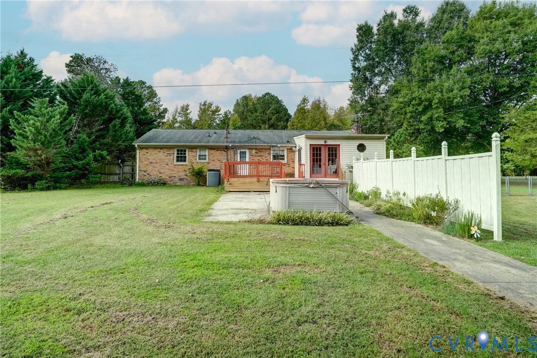 10012 River Road, South Chesterfield, VA 23803 10012 River Road, South Chesterfield, VA 23803