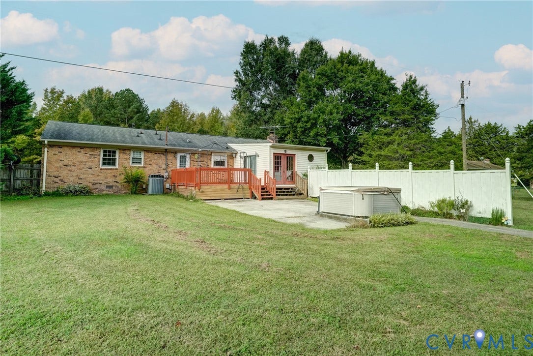 10012 River Road, South Chesterfield, VA 23803 10012 River Road, South Chesterfield, VA 23803