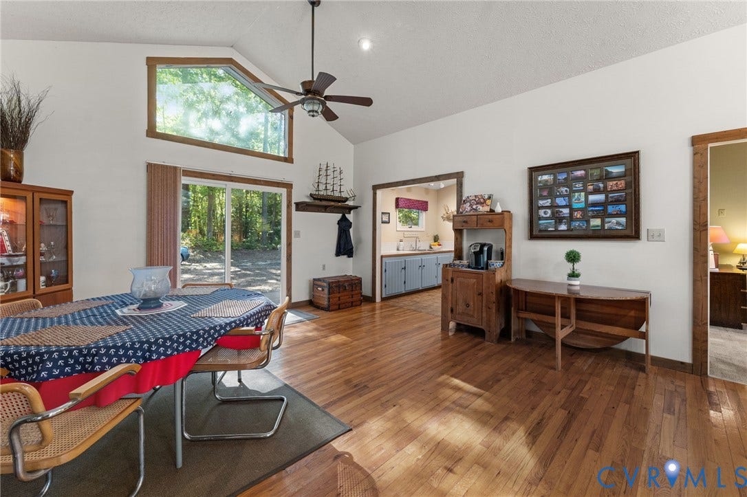 293 Gordon Road, Frank Gordon Estate, Kinsale, VA 22488 293 Gordon Road, Frank Gordon Estate, Kinsale, VA 22488