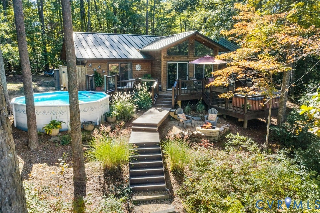293 Gordon Road, Frank Gordon Estate, Kinsale, VA 22488 293 Gordon Road, Frank Gordon Estate, Kinsale, VA 22488