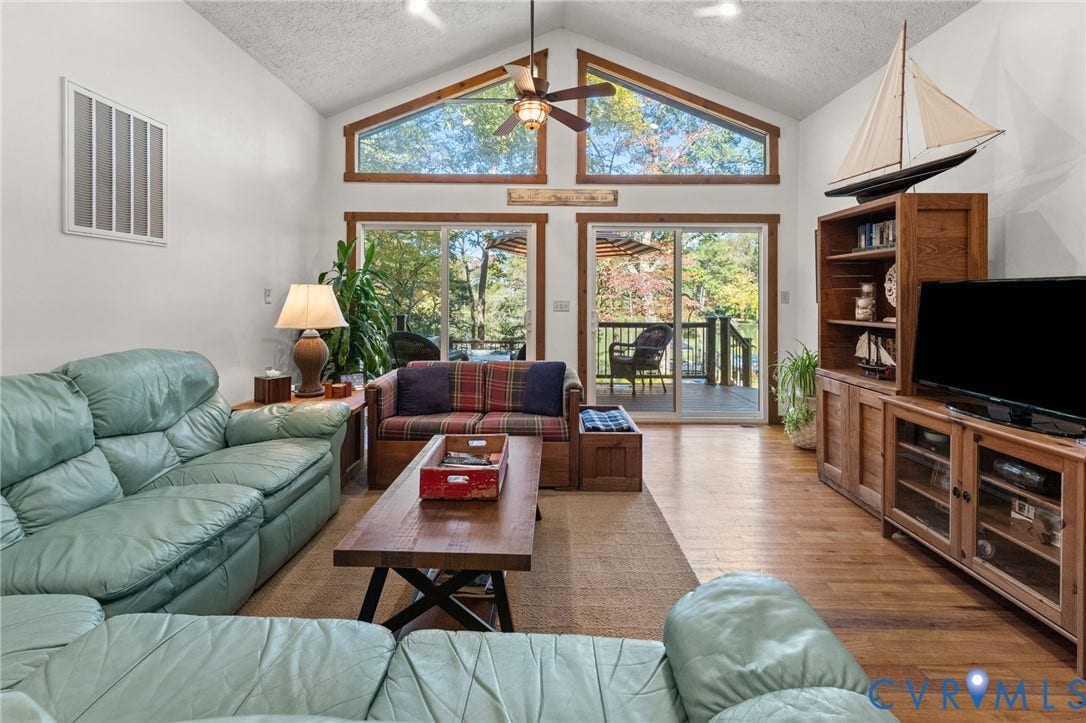 293 Gordon Road, Frank Gordon Estate, Kinsale, VA 22488 293 Gordon Road, Frank Gordon Estate, Kinsale, VA 22488
