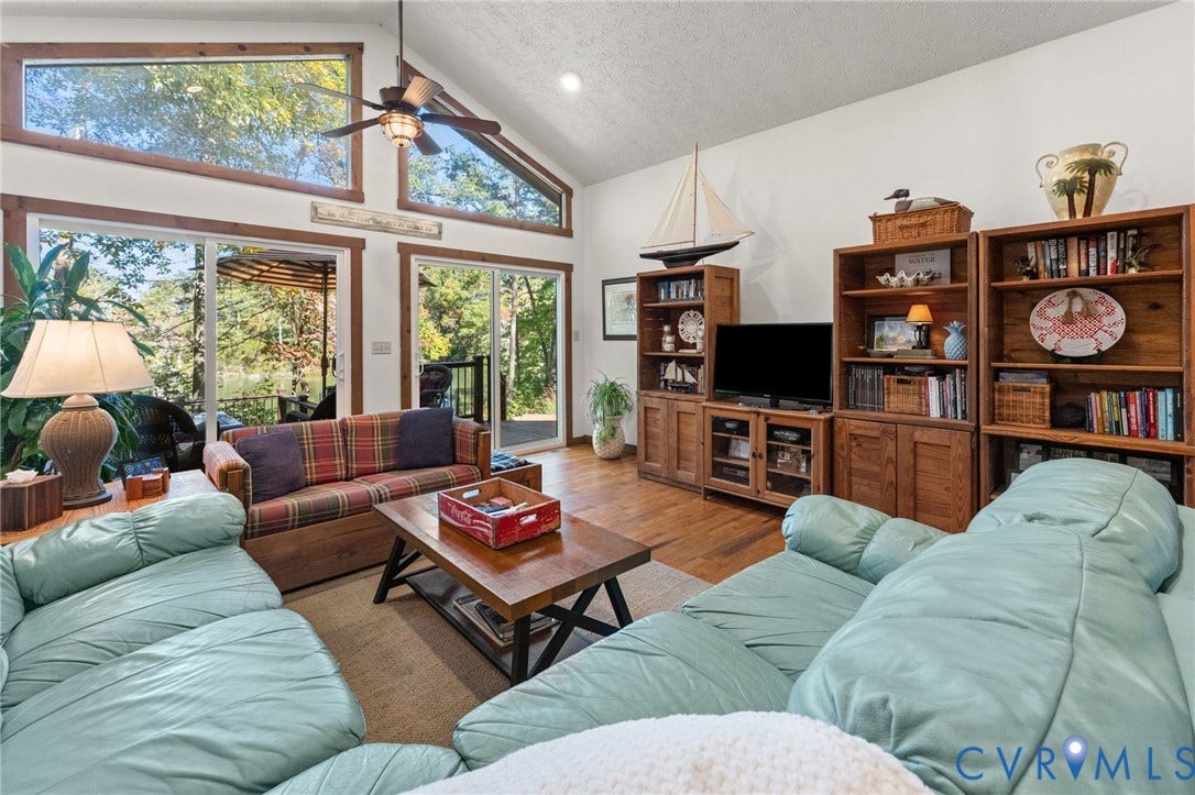 293 Gordon Road, Frank Gordon Estate, Kinsale, VA 22488 293 Gordon Road, Frank Gordon Estate, Kinsale, VA 22488