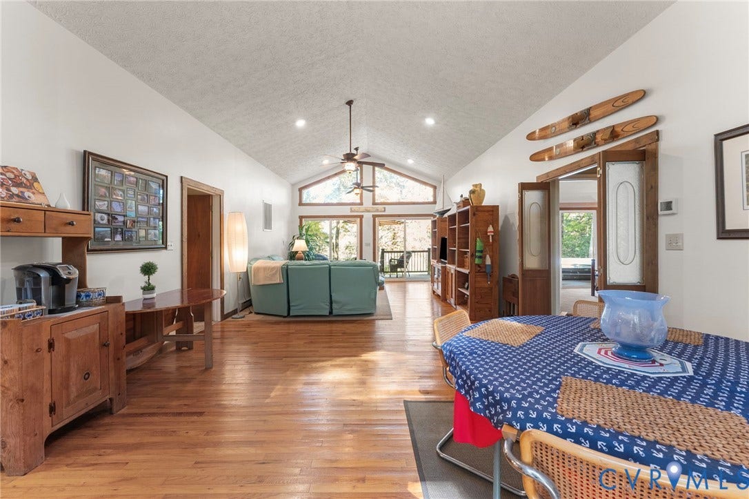 293 Gordon Road, Frank Gordon Estate, Kinsale, VA 22488 293 Gordon Road, Frank Gordon Estate, Kinsale, VA 22488