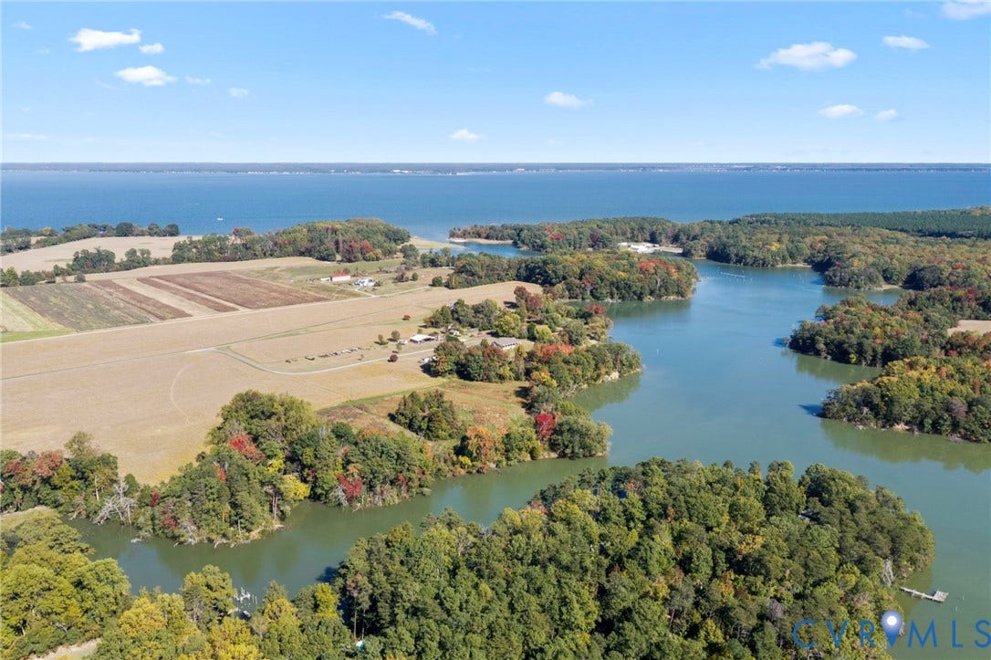 293 Gordon Road, Frank Gordon Estate, Kinsale, VA 22488 293 Gordon Road, Frank Gordon Estate, Kinsale, VA 22488