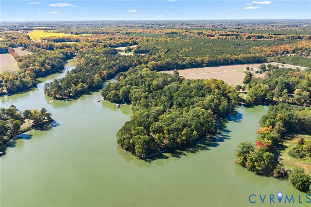 293 Gordon Road, Frank Gordon Estate, Kinsale, VA 22488 293 Gordon Road, Frank Gordon Estate, Kinsale, VA 22488