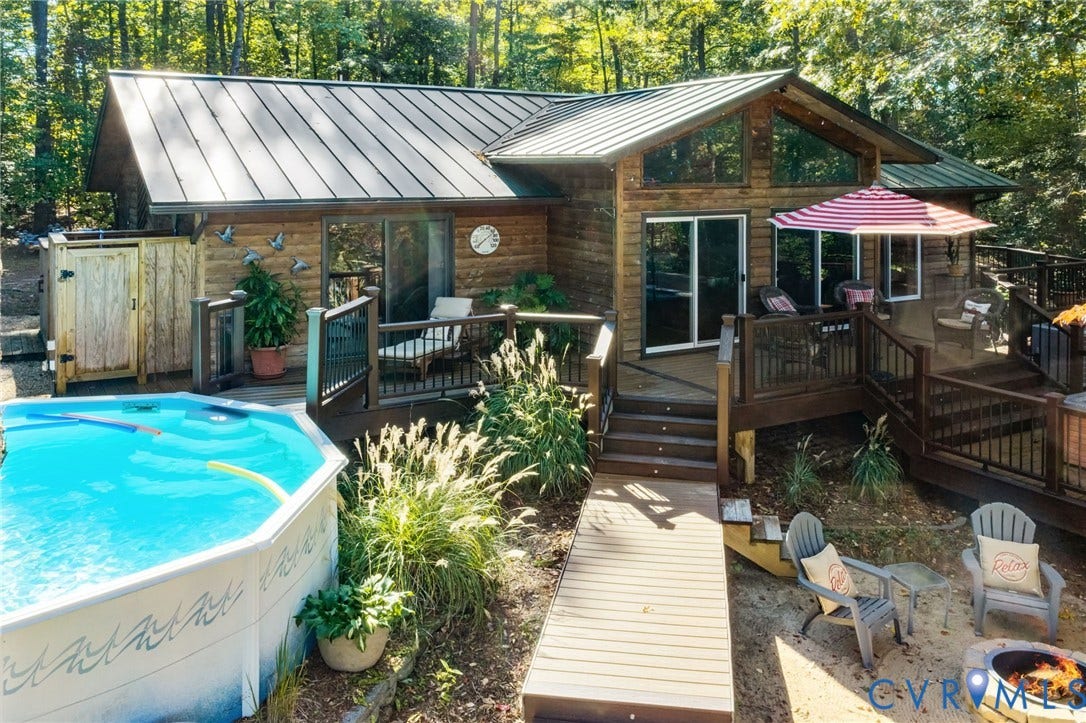 293 Gordon Road, Frank Gordon Estate, Kinsale, VA 22488 293 Gordon Road, Frank Gordon Estate, Kinsale, VA 22488