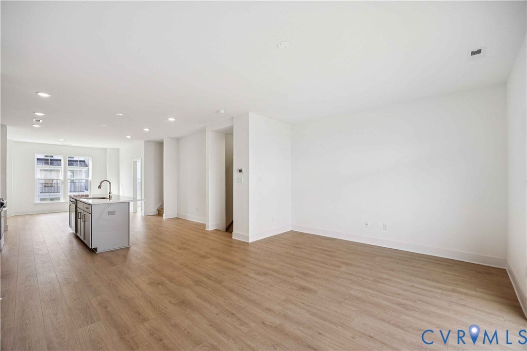 15319 Oasis Sun Way, Oasis Townhomes, Midlothian, VA 23112 Great Room