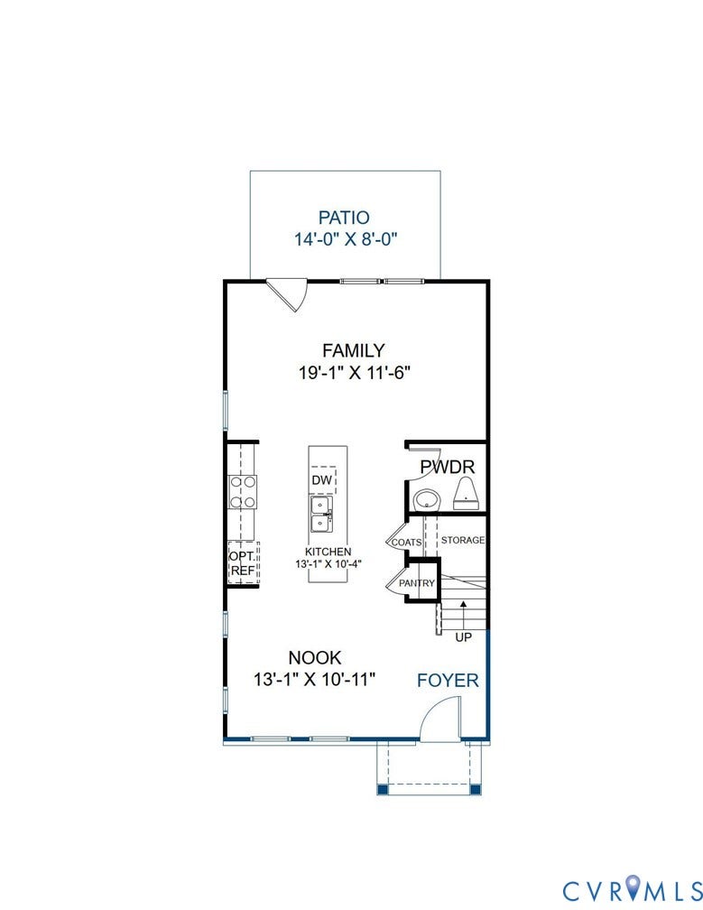 3433 Pond Alley, Richmond, VA 23234 First Floor