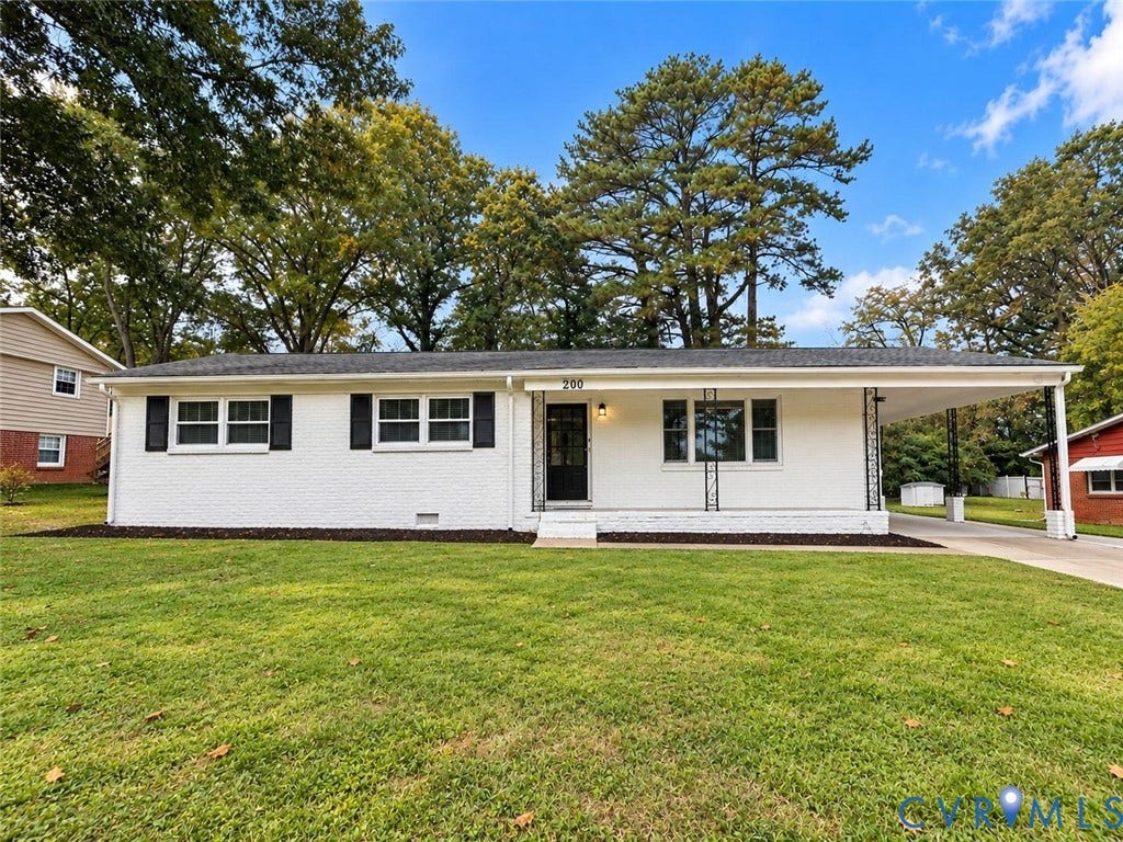 200 Jade Road, North Chesterfield, VA 23236 200 Jade Road, North Chesterfield, VA 23236