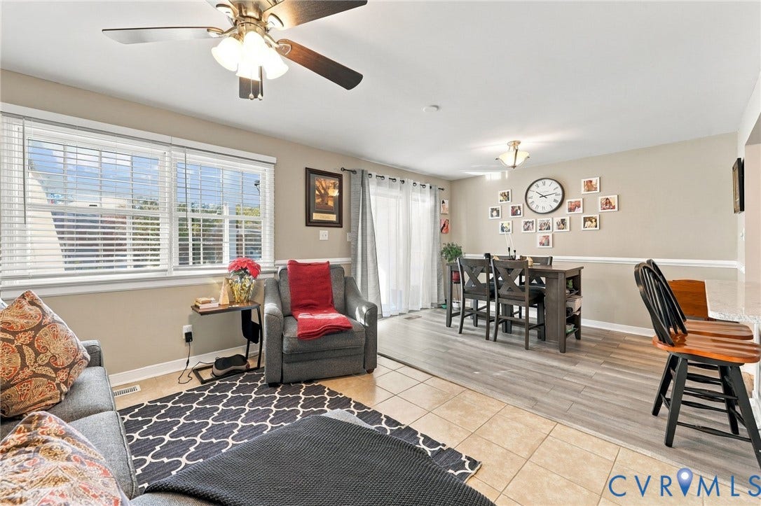 6205 Aldersbrook Court, North Chesterfield, VA 23224 6205 Aldersbrook Court, North Chesterfield, VA 23224