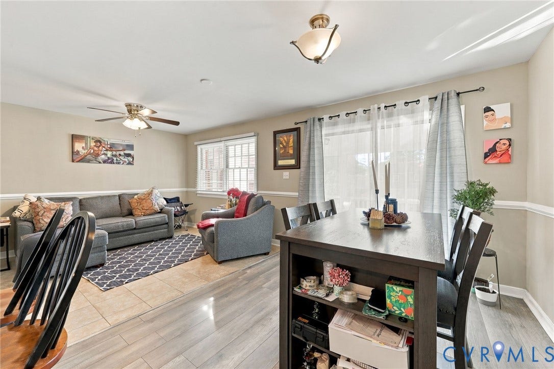 6205 Aldersbrook Court, North Chesterfield, VA 23224 6205 Aldersbrook Court, North Chesterfield, VA 23224