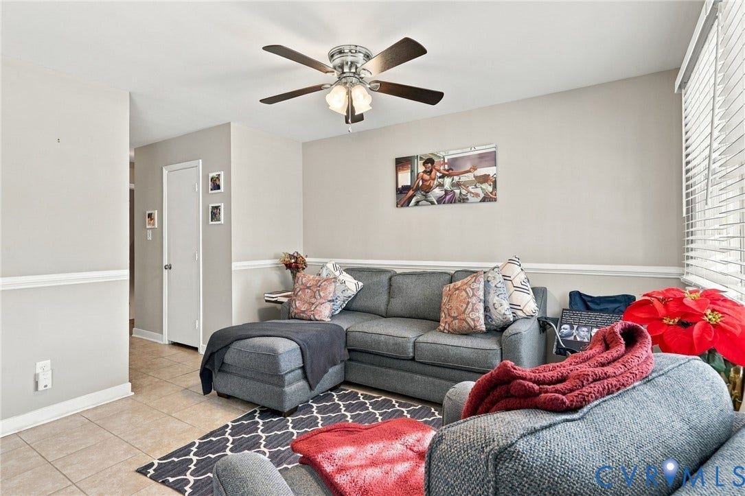 6205 Aldersbrook Court, North Chesterfield, VA 23224 6205 Aldersbrook Court, North Chesterfield, VA 23224