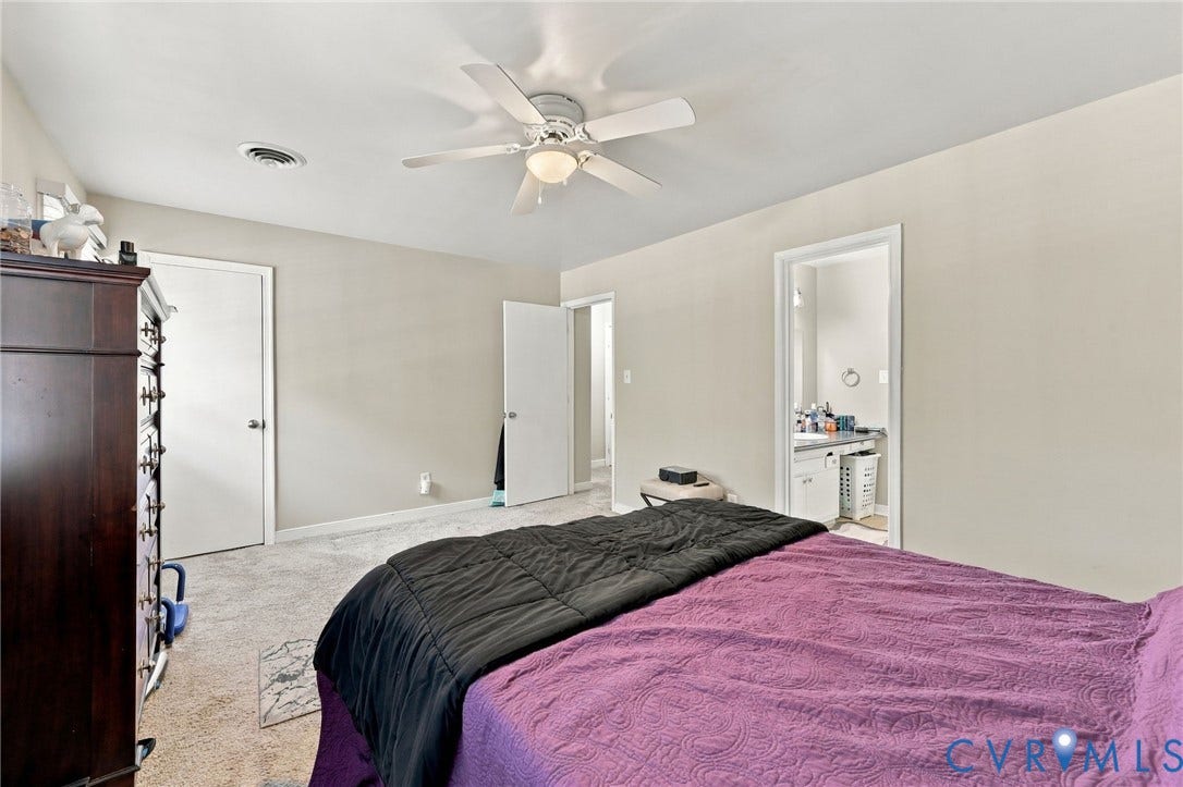6205 Aldersbrook Court, North Chesterfield, VA 23224 6205 Aldersbrook Court, North Chesterfield, VA 23224