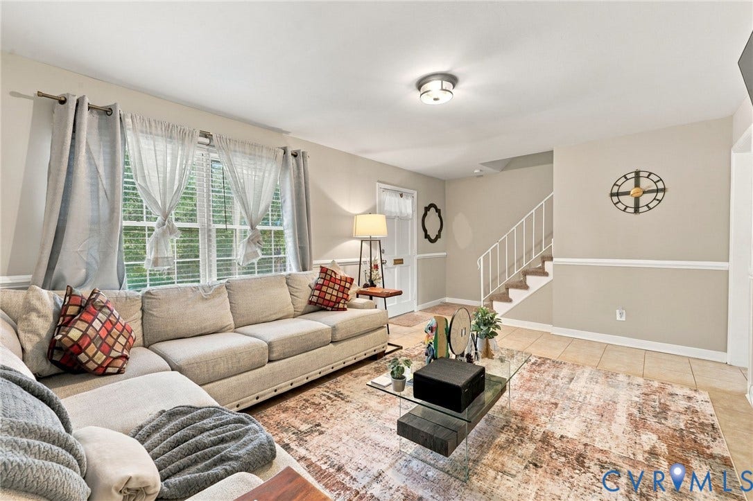 6205 Aldersbrook Court, North Chesterfield, VA 23224 6205 Aldersbrook Court, North Chesterfield, VA 23224