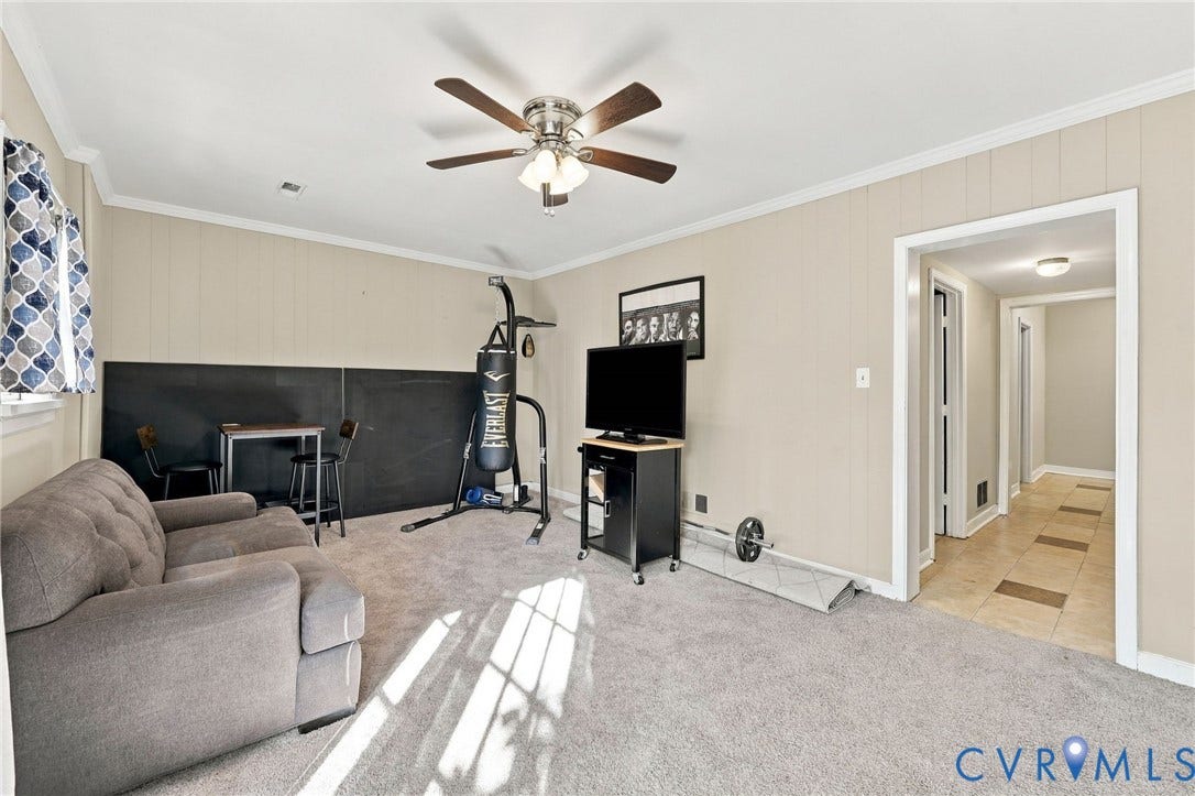 6205 Aldersbrook Court, North Chesterfield, VA 23224 6205 Aldersbrook Court, North Chesterfield, VA 23224
