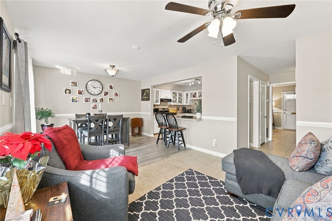 6205 Aldersbrook Court, North Chesterfield, VA 23224 6205 Aldersbrook Court, North Chesterfield, VA 23224