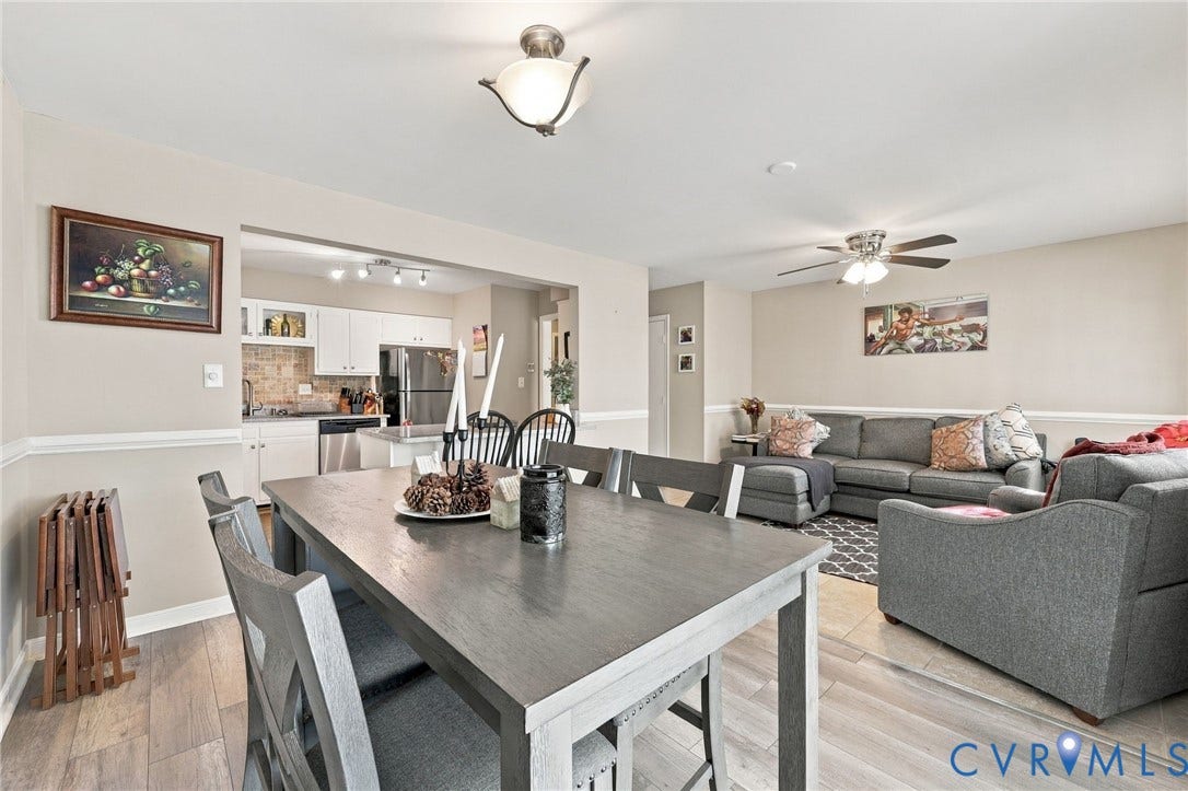 6205 Aldersbrook Court, North Chesterfield, VA 23224 6205 Aldersbrook Court, North Chesterfield, VA 23224