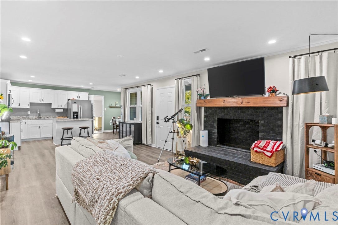 2501 Mt Airy Road, Louisa, VA 23093 2501 Mt Airy Road, Louisa, VA 23093