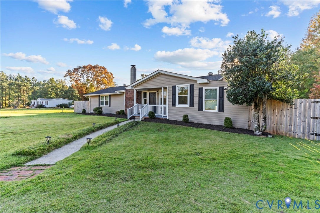 2501 Mt Airy Road, Louisa, VA 23093 2501 Mt Airy Road, Louisa, VA 23093