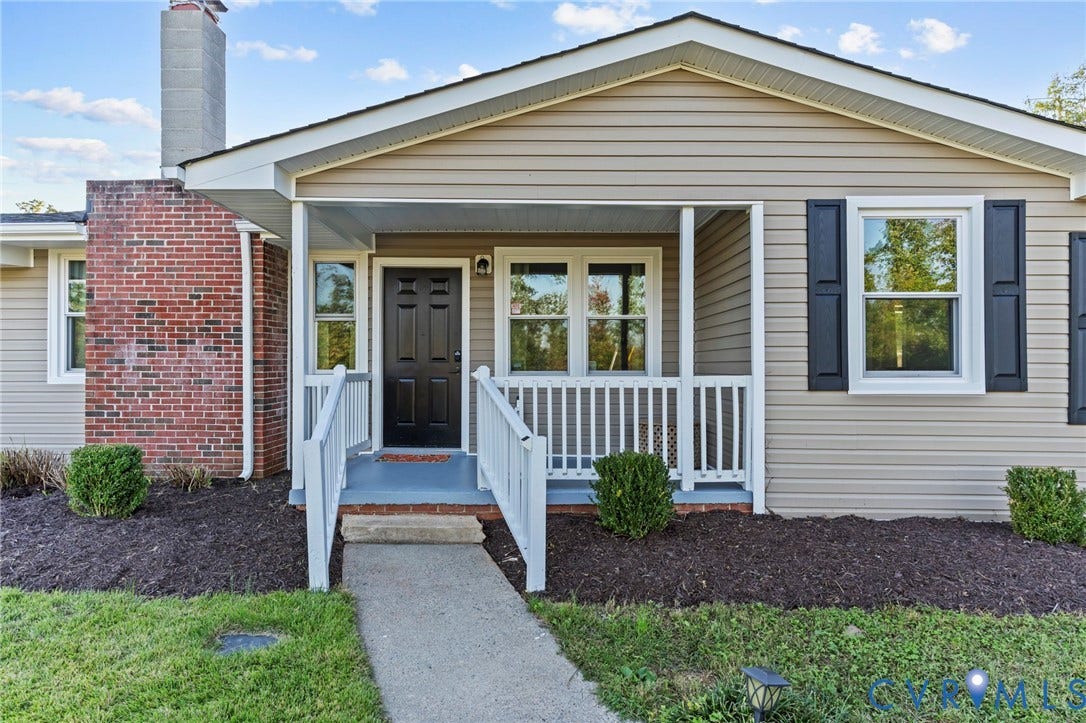 2501 Mt Airy Road, Louisa, VA 23093 2501 Mt Airy Road, Louisa, VA 23093