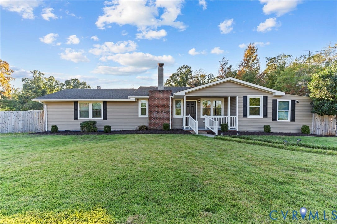 2501 Mt Airy Road, Louisa, VA 23093 2501 Mt Airy Road, Louisa, VA 23093