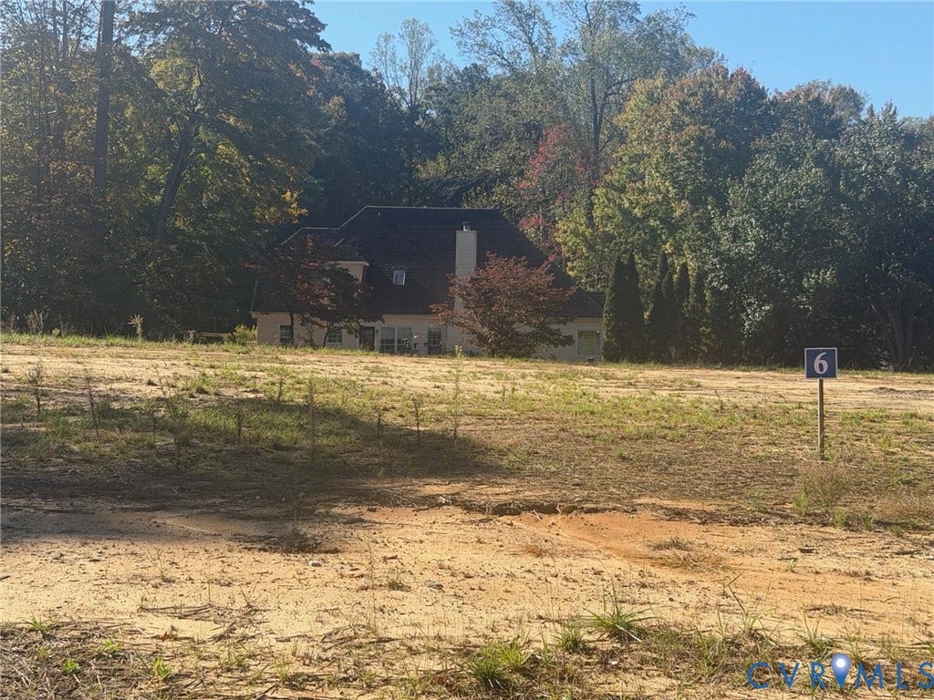 5349 Ridgewood Hills Drive, Ridgewood Estates, Williamsburg, VA 23188 Lot 6
