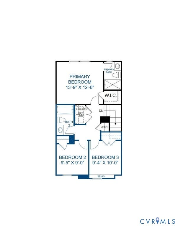 3441 Pond Alley, Richmond, VA 23234 Second Floor