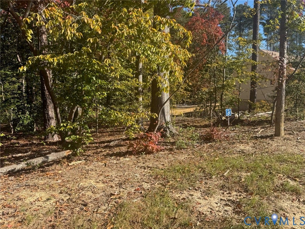 5353 Ridgewood Hills Drive, Ridgewood Estates, Williamsburg, VA 23188 Lot 3