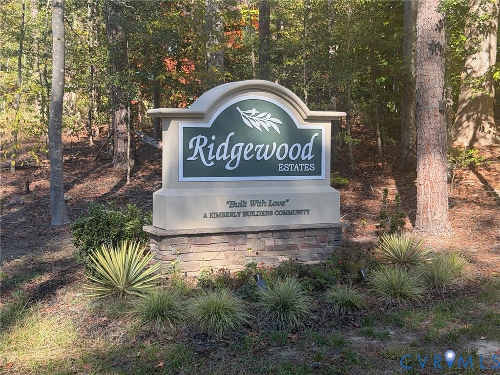 5353 Ridgewood Hills Drive, Ridgewood Estates, Williamsburg, VA 23188 Community