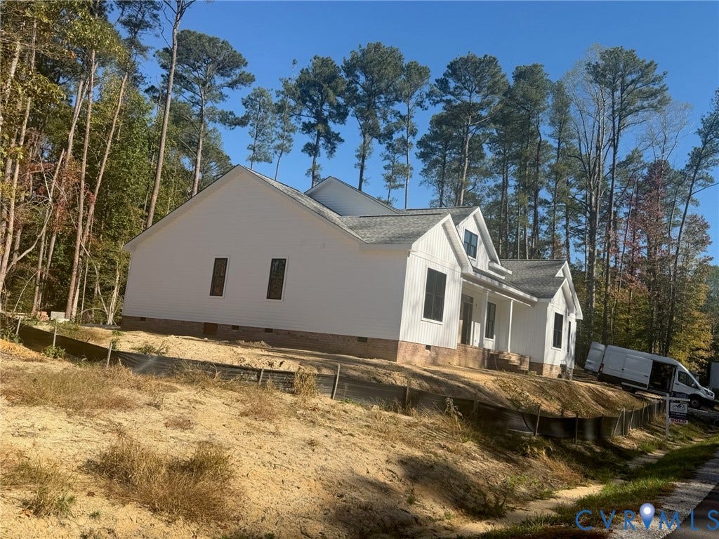 5353 Ridgewood Hills Drive, Ridgewood Estates, Williamsburg, VA 23188 See the quality and craftsmanship taking shape throughout Williamsburg\'s newest boutique enclave of custom homesites.