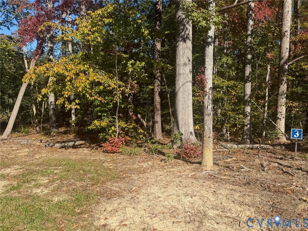 5353 Ridgewood Hills Drive, Ridgewood Estates, Williamsburg, VA 23188 Lot 3