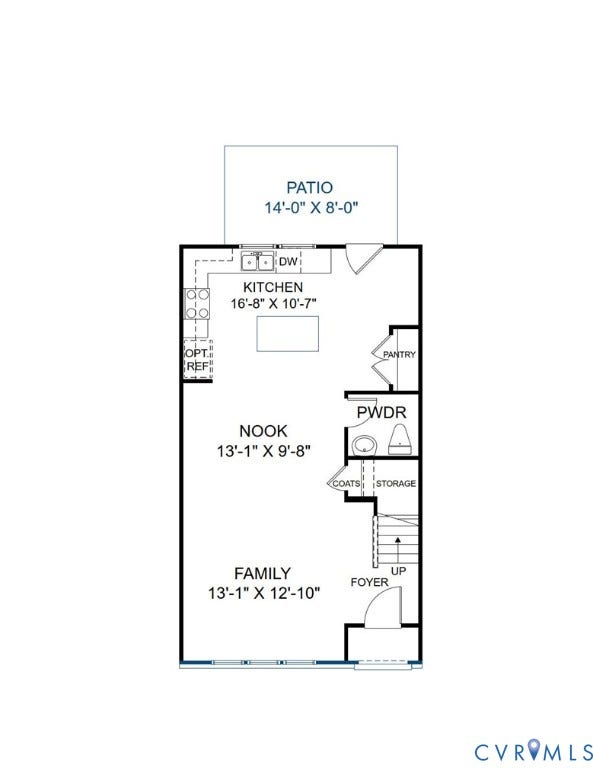 3449 Pond Alley, Richmond, VA 23234 First Floor