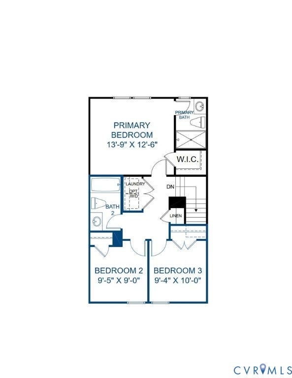 3449 Pond Alley, Richmond, VA 23234 Second Floor
