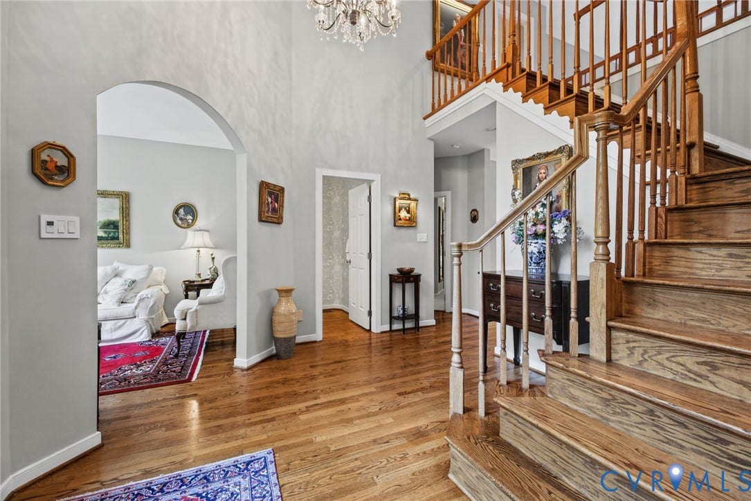 11021 Merganser Terrace, Chesterfield, VA 23838 11021 Merganser Terrace, Chesterfield, VA 23838