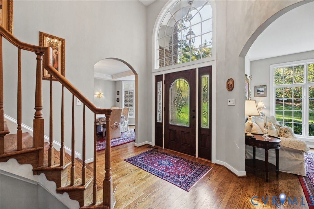 11021 Merganser Terrace, Chesterfield, VA 23838 11021 Merganser Terrace, Chesterfield, VA 23838