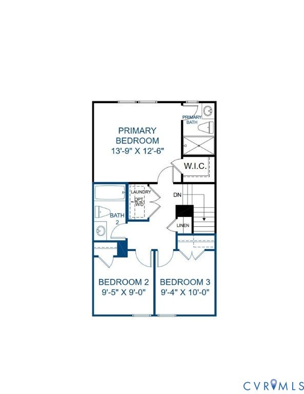 3461 Pond Alley, Richmond, VA 23234 Second Floor